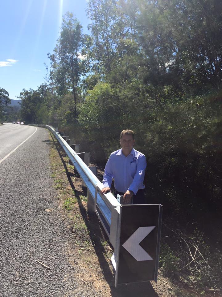 Beaudesert Beenleigh Road Update